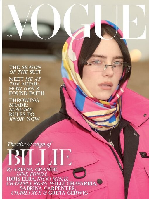 Title details for British Vogue by Conde Nast Publications Ltd - Available